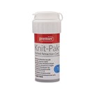 Knit-Pak Retraction Cord Size 1 Blue 