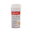 Knit-Pak Retraction Cord Size 3 Yellow 