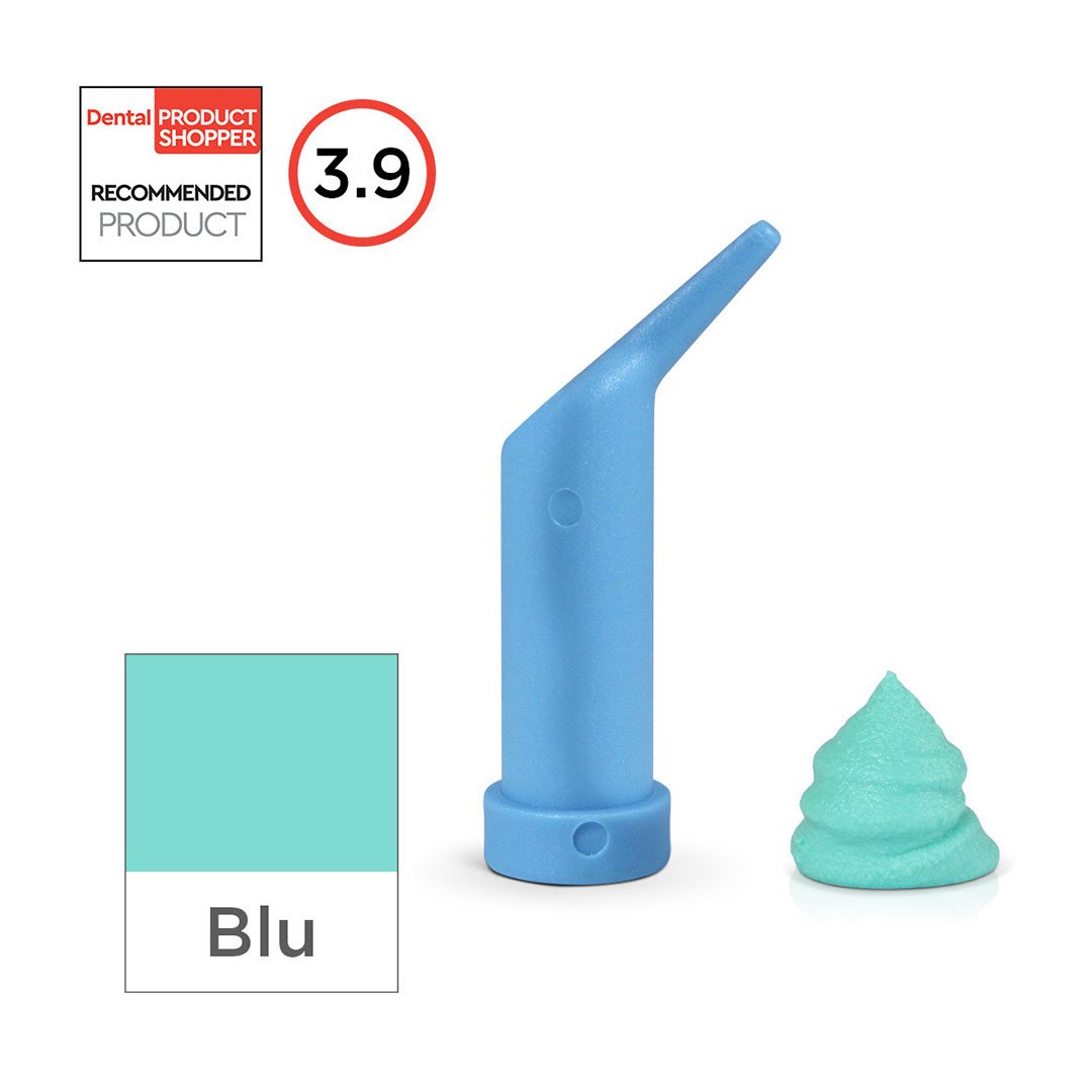 IRP111 Dryz Blu UnitDose Gingival Retraction Paste