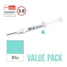 Dryz Blu Syringe Gingival Retraction Paste Value Pack 