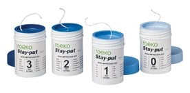 Stay-Put Retraction Cord Size 3 - Thick 