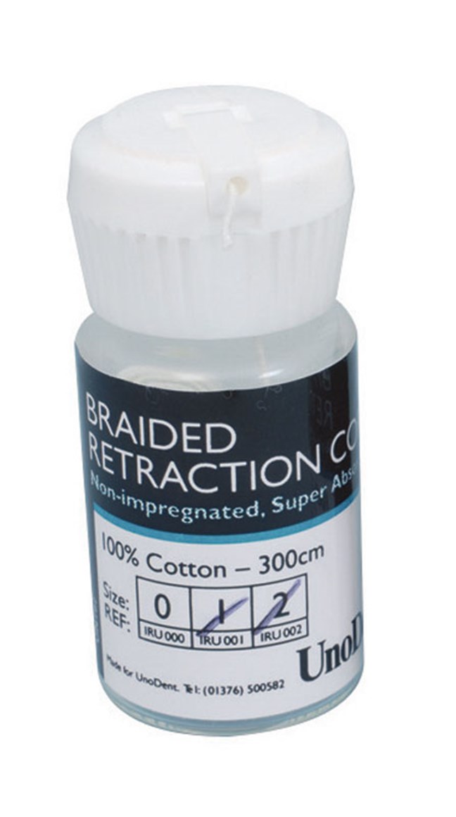 Retraction Cord Size 0 (Super Fine)