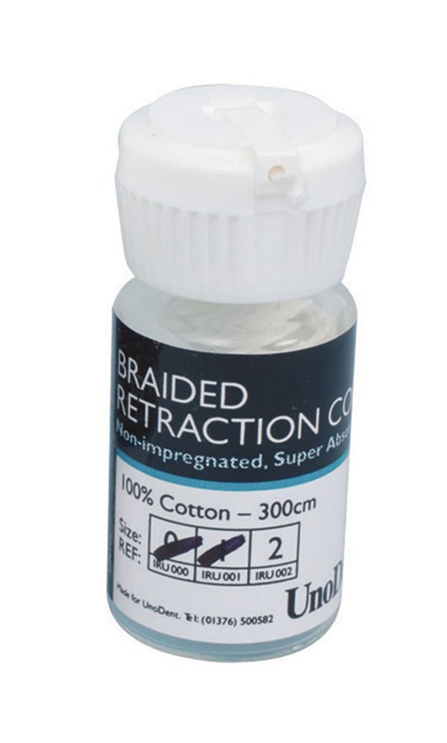 Retraction Cord Size 2 (Medium)