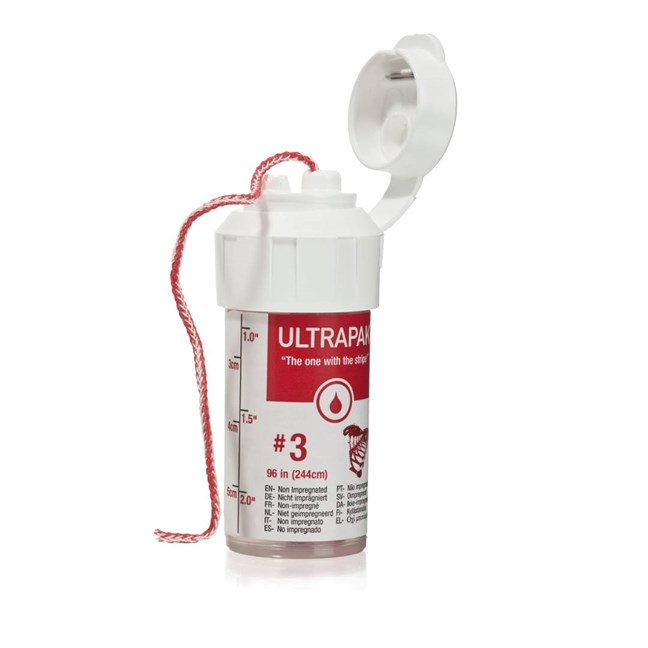 Ultrapak Cord #3 CE