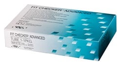 Fit Checker Advanced White 1:1 Pack 