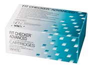 Fit Checker Advanced Cartridge White 