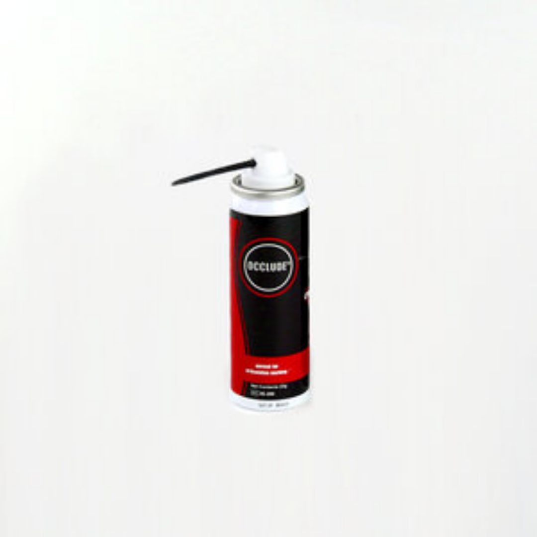 Occlude Red Indicator Spray 