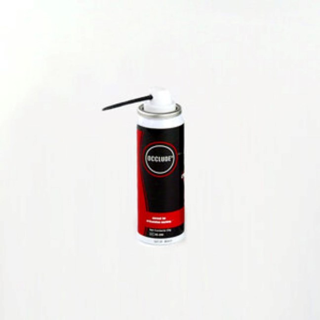 Occlude Red Indicator Spray