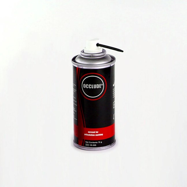 Occlude Red Indicator Spray