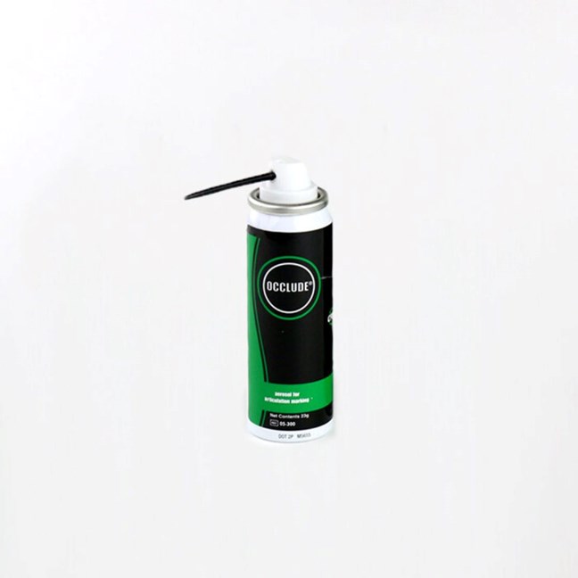 Occlude Green Indicator Spray