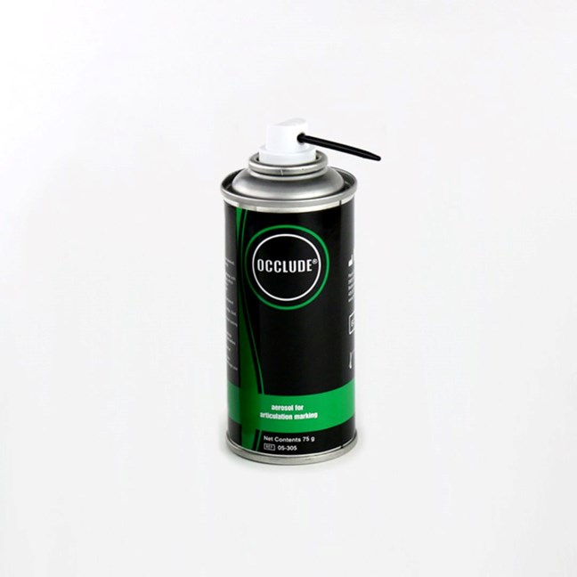 Occlude Green Indicator Spray