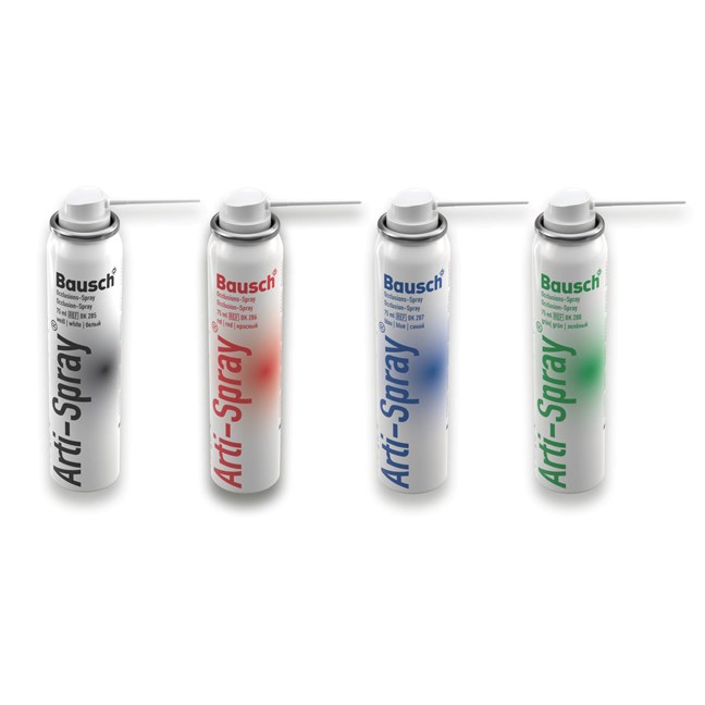 Arti-Spray Colour Indicator Green