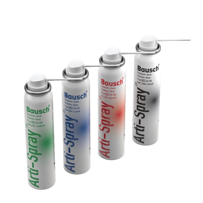 Arti-Spray Colour Indicator Green