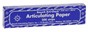 Articulating Paper Blue/Blue BK 09 – Extra Thin 40µ