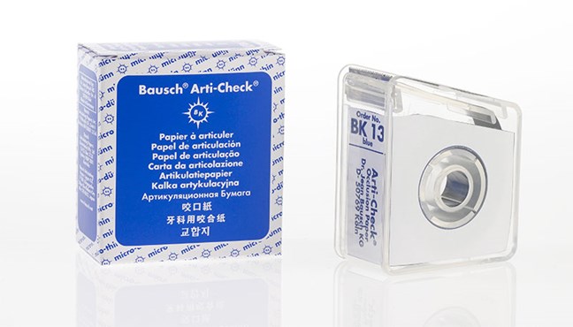 Articulating Paper Blue BK 13 - 16mm 40µ