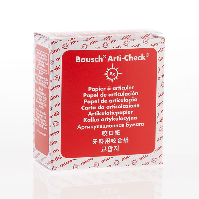 Articulating Paper Red BK 14 - 16mm 40µ