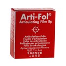 Arti-Fol Articulating Film Red 22mm 2-Sided BK 25 8µ 