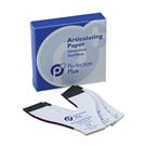 Articulating Paper Horseshoe Red/Blue 89 microns 