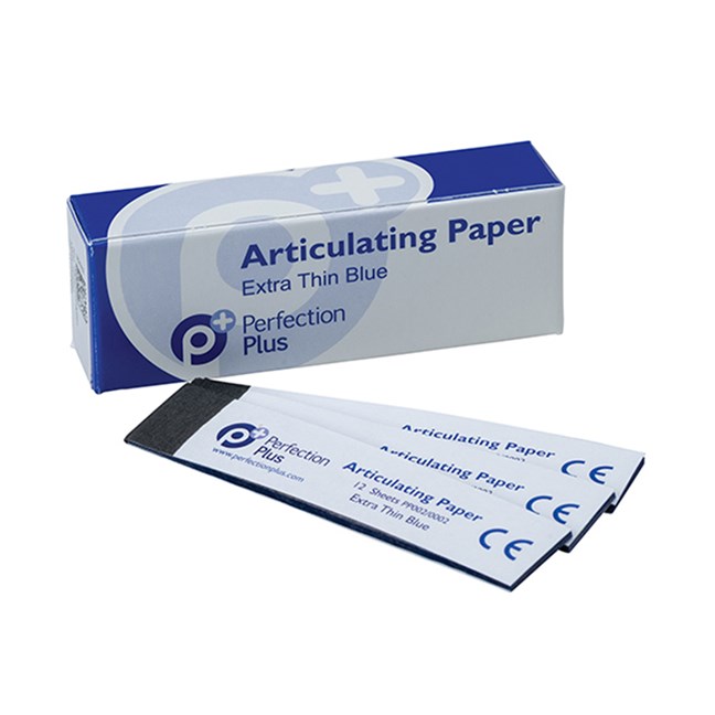 Articulating Paper Extra Thin Blue
