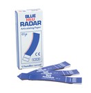 Radar Articulating Paper Curved Blue/Red 