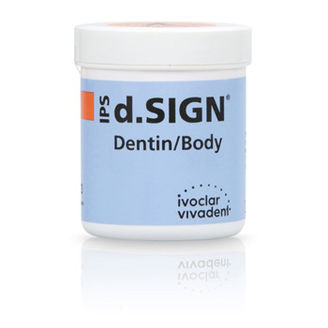 IPS d.SIGN Dentin A-D A1 100g