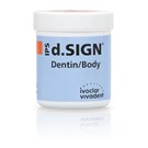 IPS d.SIGN Dentin A-D B1 100g 