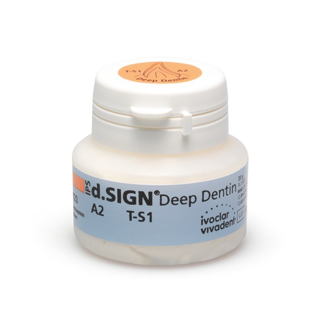 IPS d.SIGN Dentin A-D A1 20g