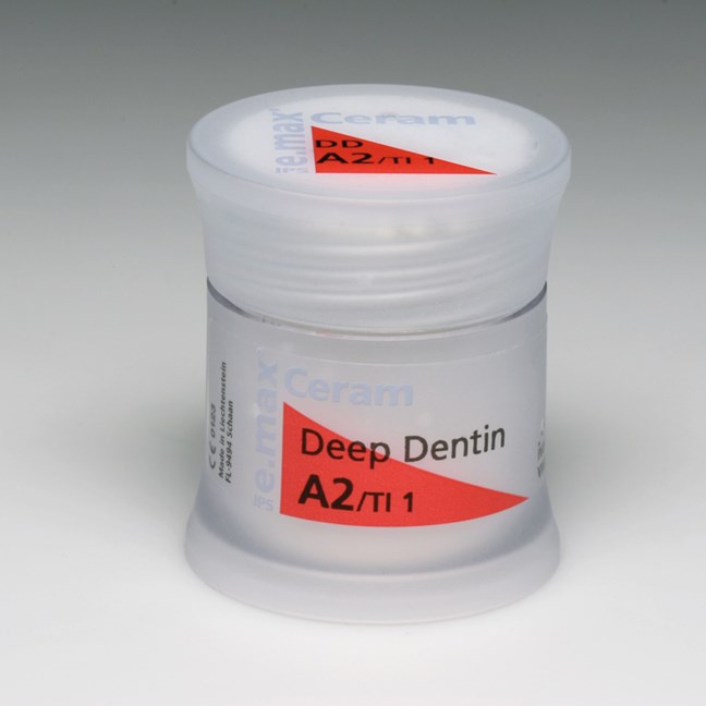 IPS e.max Ceram Deep Dentin A3.5 20g