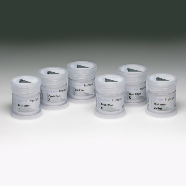 IPS e.max Ceram Opal Effect 4