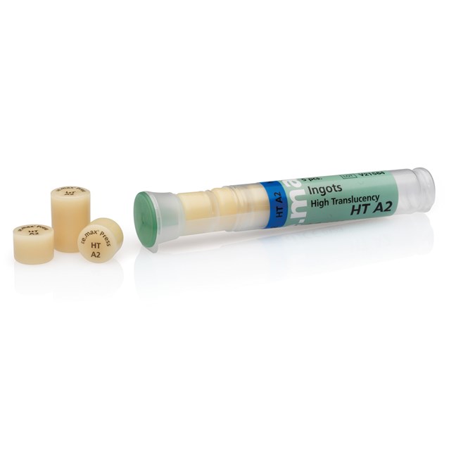 IPS e.max Press High Translucency Ingots BL3