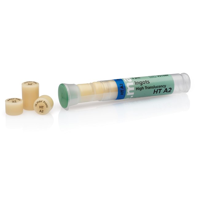IPS e.max Press High Translucency Ingots D2