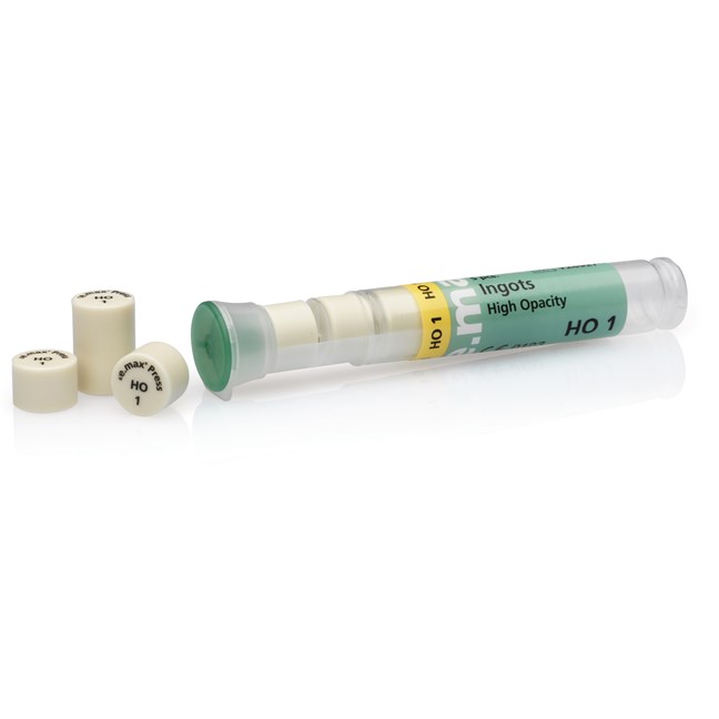 IPS e.max Press HO (High Oapacity) Ingots 2