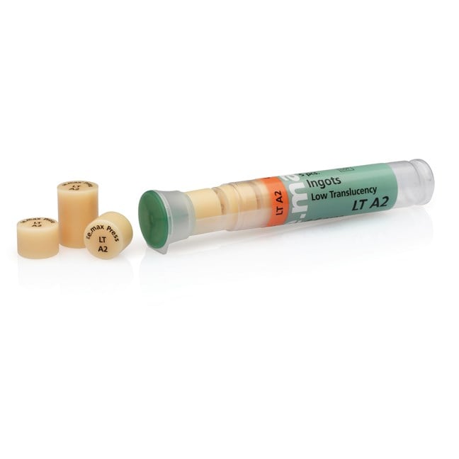 IPS e.max Press LT (Low Translucency) Ingots C3
