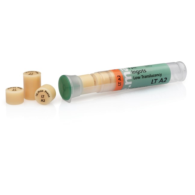IPS e.max Press LT (Low Translucency) Ingots D2 L