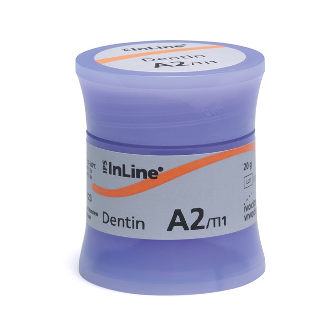 IPS InLine Dentin A-D 100g A3.5