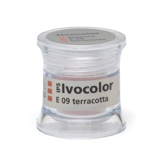 IPS Ivocolor Essence Teracotta E09