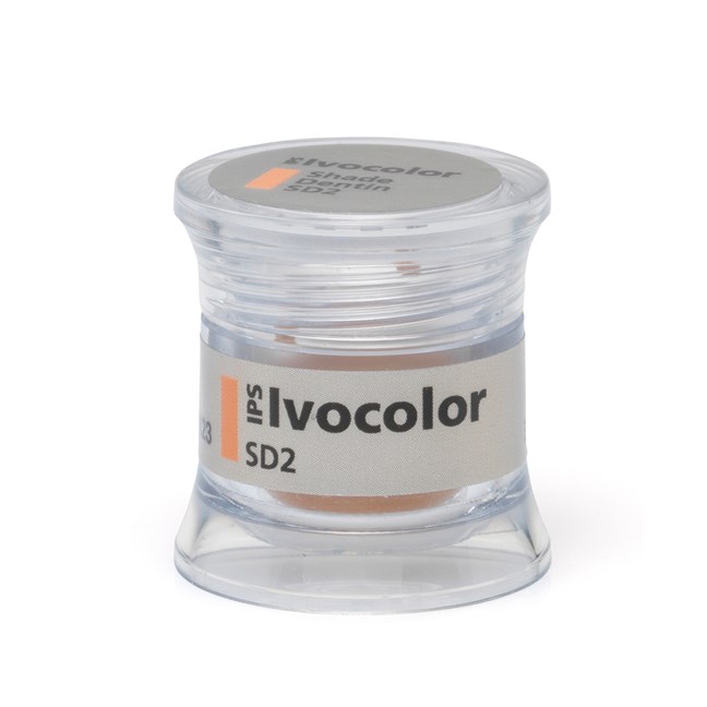 IPS Ivocolor Shade Dentin SD7