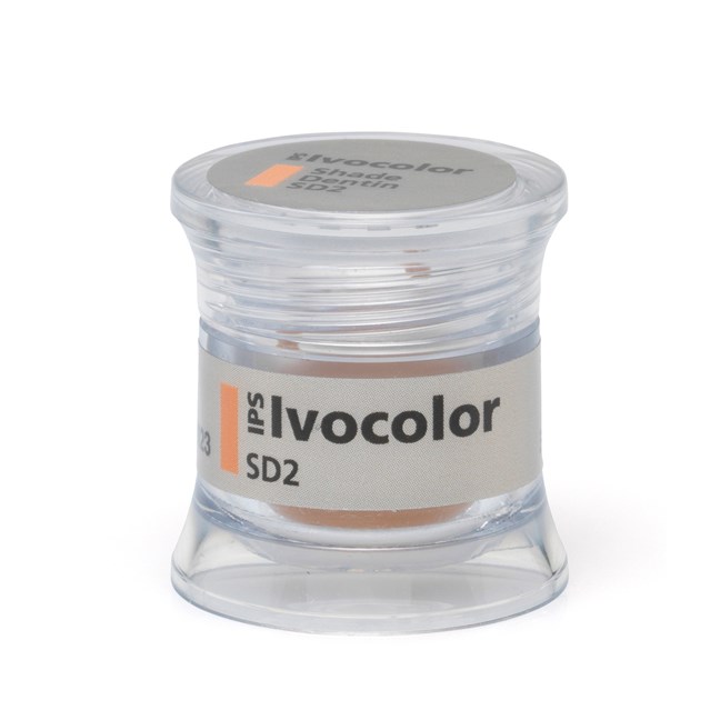 IPS Ivocolor Shade Dentin SD8
