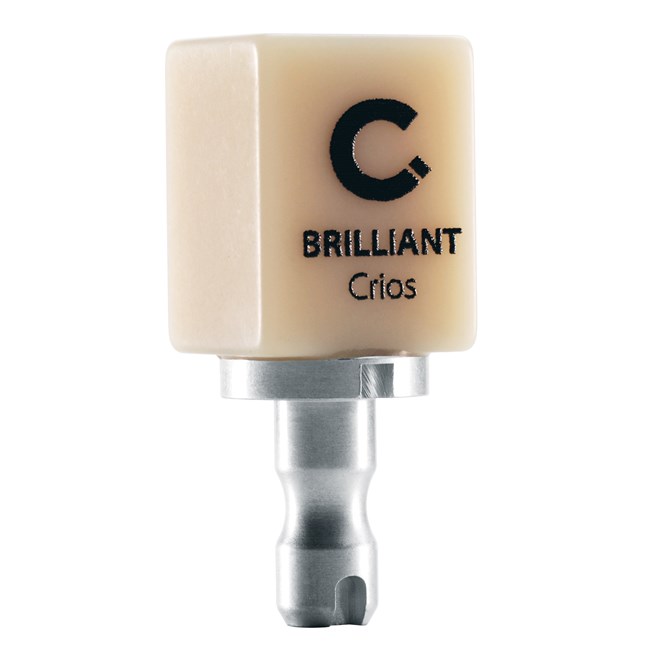 BRILLIANT Crios Intro Kit CEREC 14
