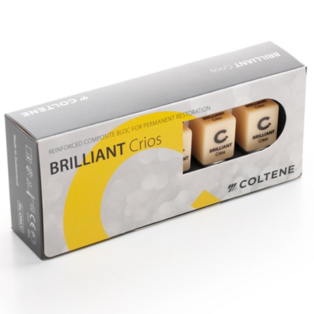 BRILLIANT Crios Refills Size 12 A3.5 LT