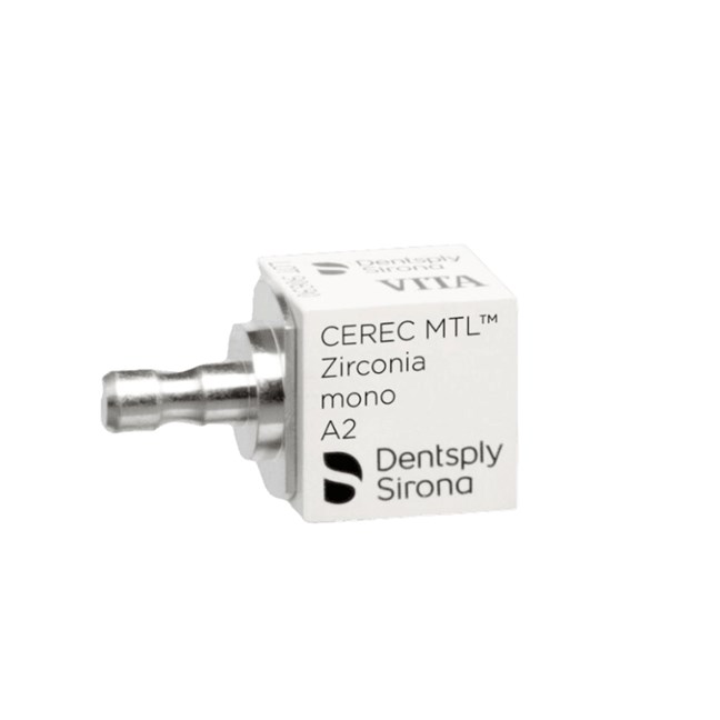 CEREC MTL Zirconia mono A2