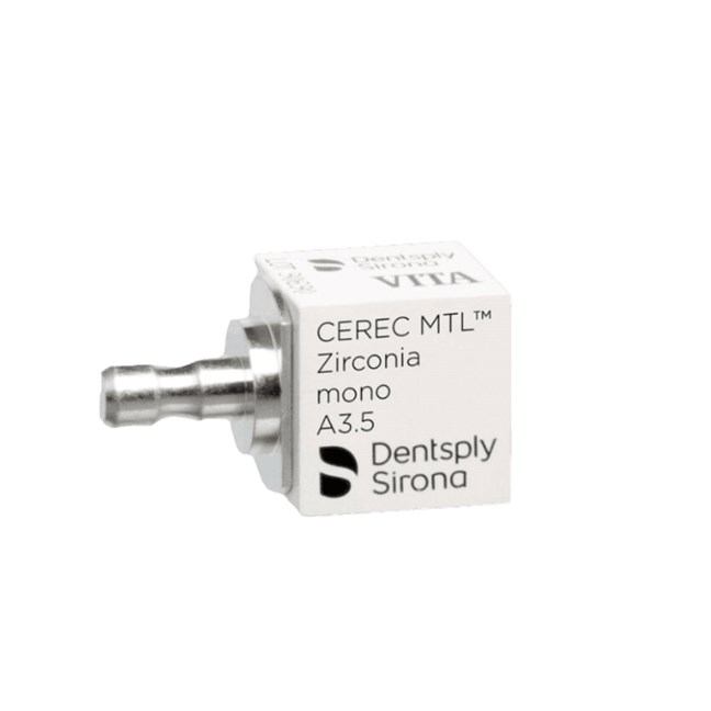 CEREC MTL Zirconia mono A3.5