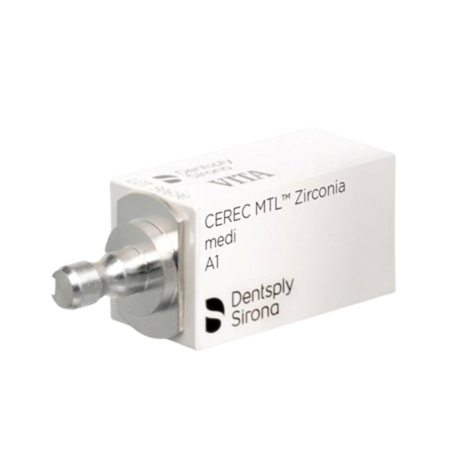 CEREC MTL Zirconia medi A1