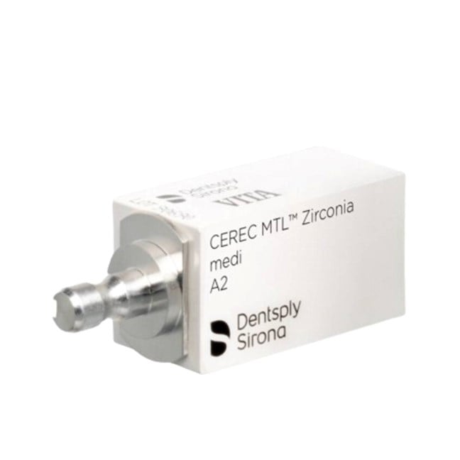 CEREC MTL Zirconia medi A2
