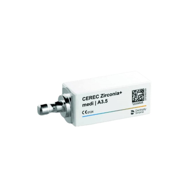 CEREC Zirconia+ medi A3.5