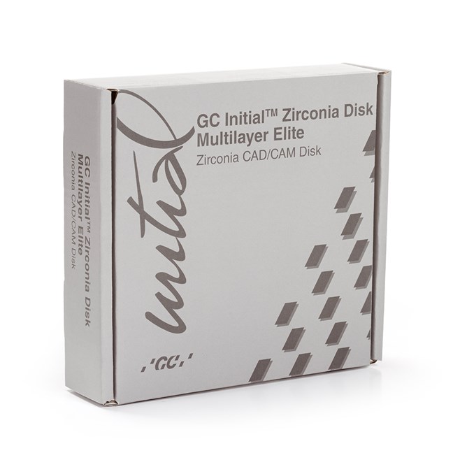 GC Initial ZR Disk Multilayer Elite B2 20mm