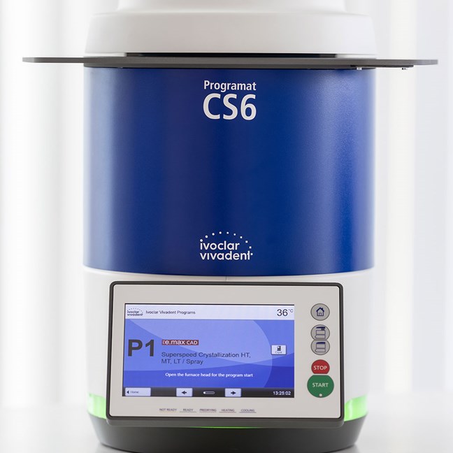 Programat CS6 110-240V/50-60Hz
