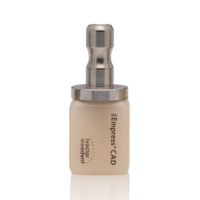 IPS Empress CAD CEREC/inLab Size I12 LT D3