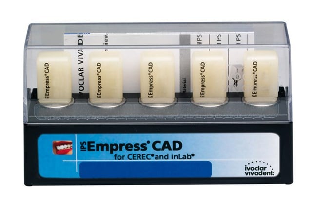 IPS Empress CAD CEREC Size I10 HT B2