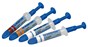 IPS e.max CAD Crystall./Stains 1g Syringe Khaki